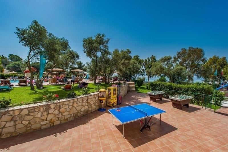 Evia Riviera Resort - Aktivite