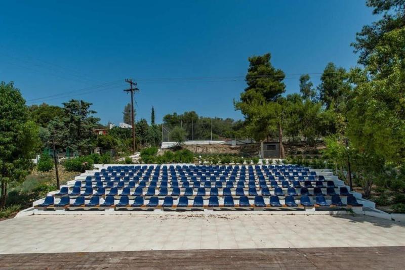 Evia Riviera Resort - Aktivite