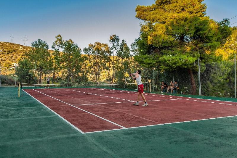 Evia Riviera Resort - Aktivite