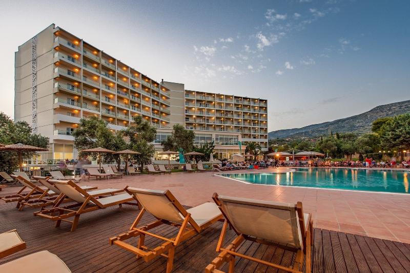 Evia Riviera Resort - Genel