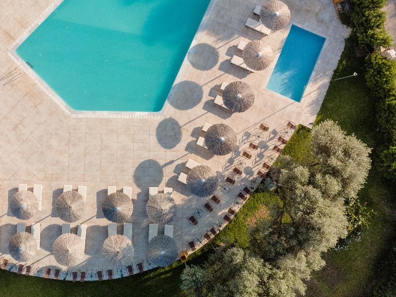 Evia Riviera Resort - Genel
