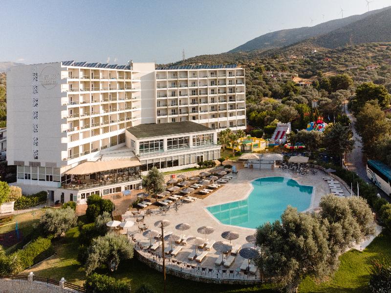 Evia Riviera Resort - Genel