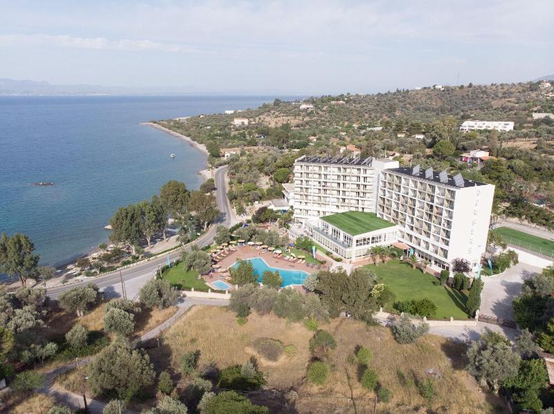 Evia Riviera Resort - Genel