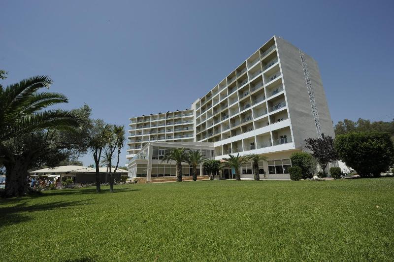 Evia Riviera Resort - Genel