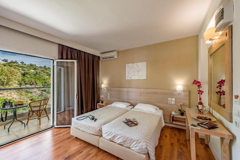 Evia Riviera Resort - Oda