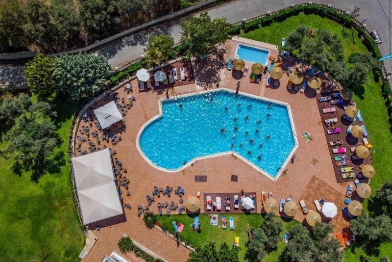 Evia Riviera Resort - Havuz