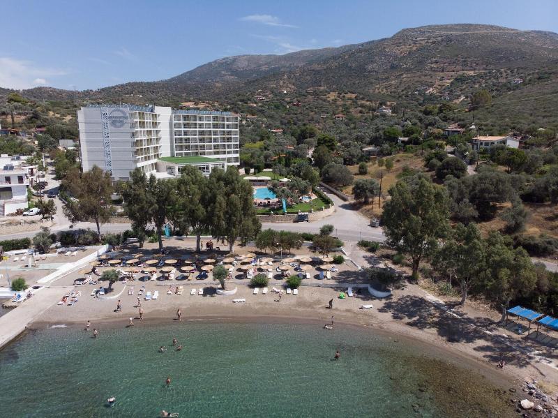 Evia Riviera Resort - Plaj