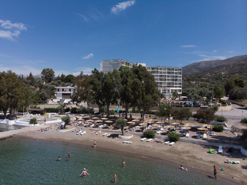 Evia Riviera Resort - Plaj