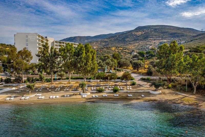 Evia Riviera Resort - Plaj