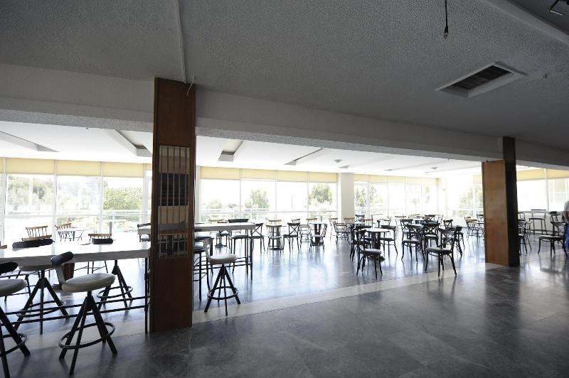 Evia Riviera Resort - Restoran