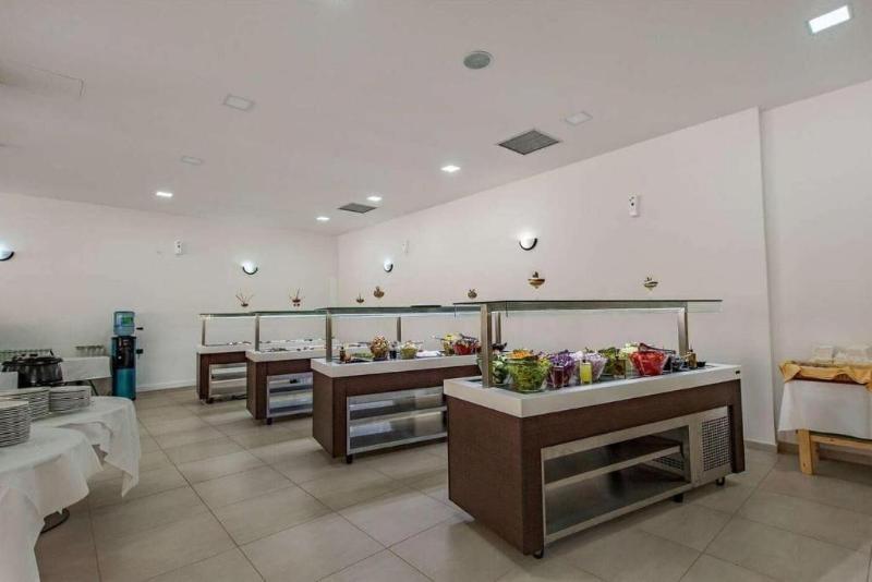 Evia Riviera Resort - Restoran