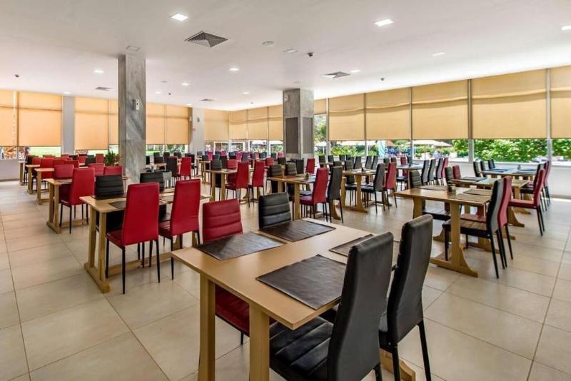 Evia Riviera Resort - Restoran