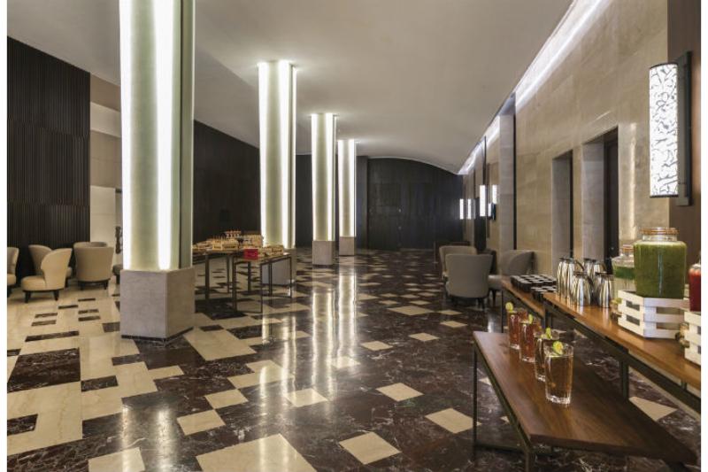 Movenpick Hotel Du Lac Tunis - Bar