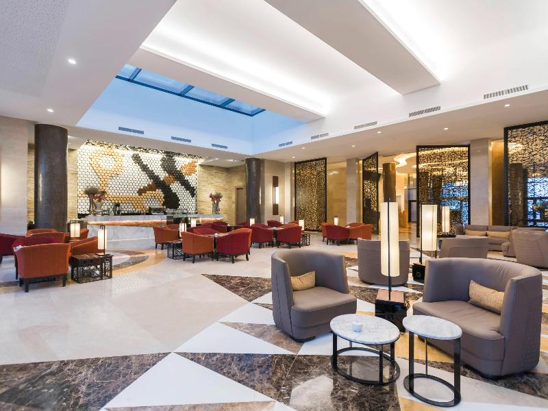 Movenpick Hotel Du Lac Tunis - Bar