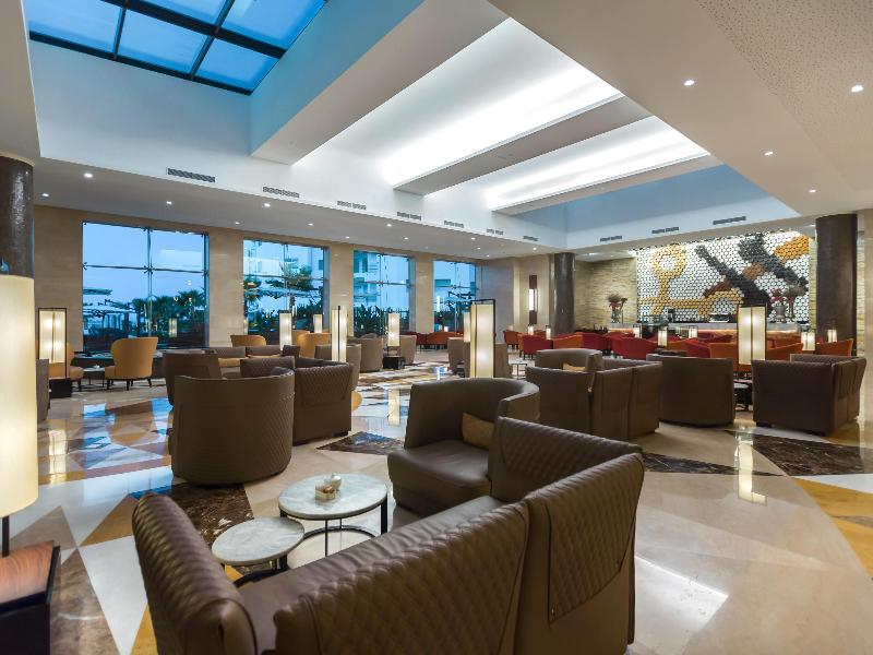 Movenpick Hotel Du Lac Tunis - Bar