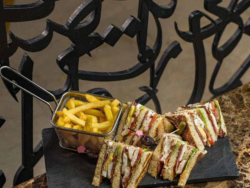 Movenpick Hotel Du Lac Tunis - Bar