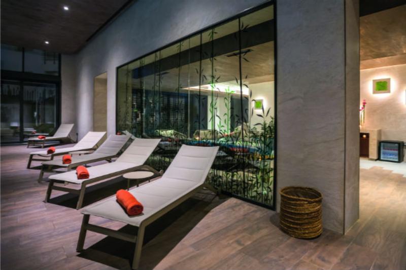 Movenpick Hotel Du Lac Tunis - Bar