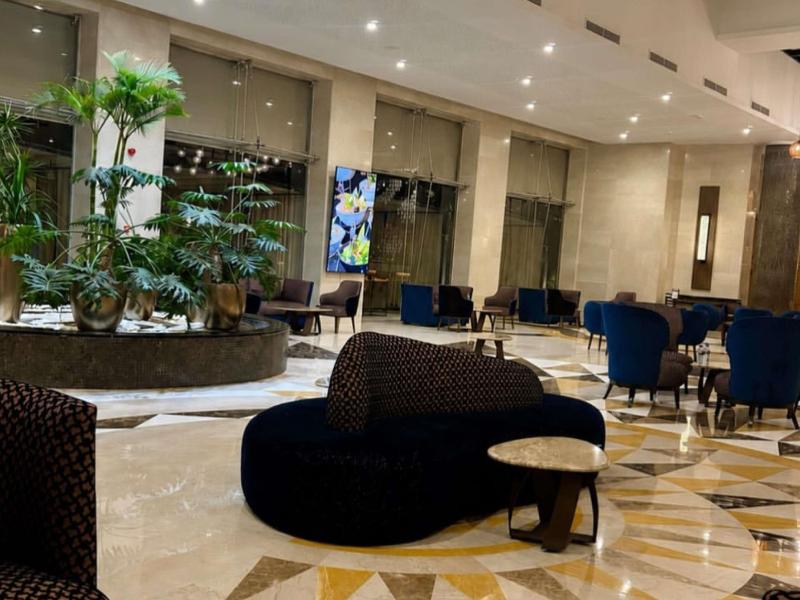 Movenpick Hotel Du Lac Tunis - Bar