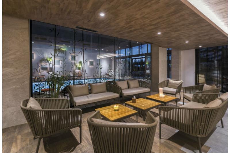 Movenpick Hotel Du Lac Tunis - Bar