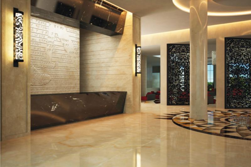 Movenpick Hotel Du Lac Tunis - Lobi