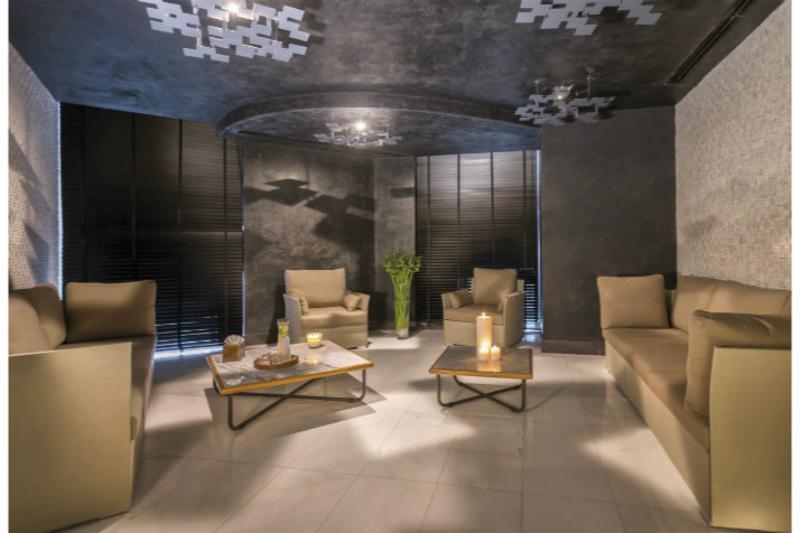 Movenpick Hotel Du Lac Tunis - Lobi
