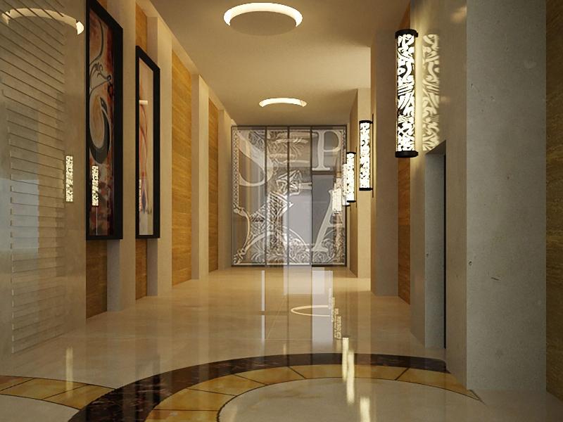 Movenpick Hotel Du Lac Tunis - Lobi