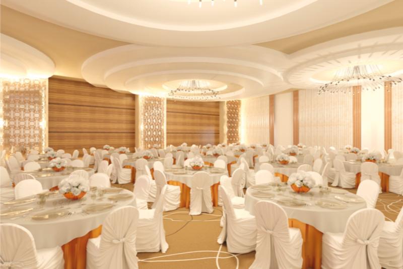 Movenpick Hotel Du Lac Tunis - Toplantı