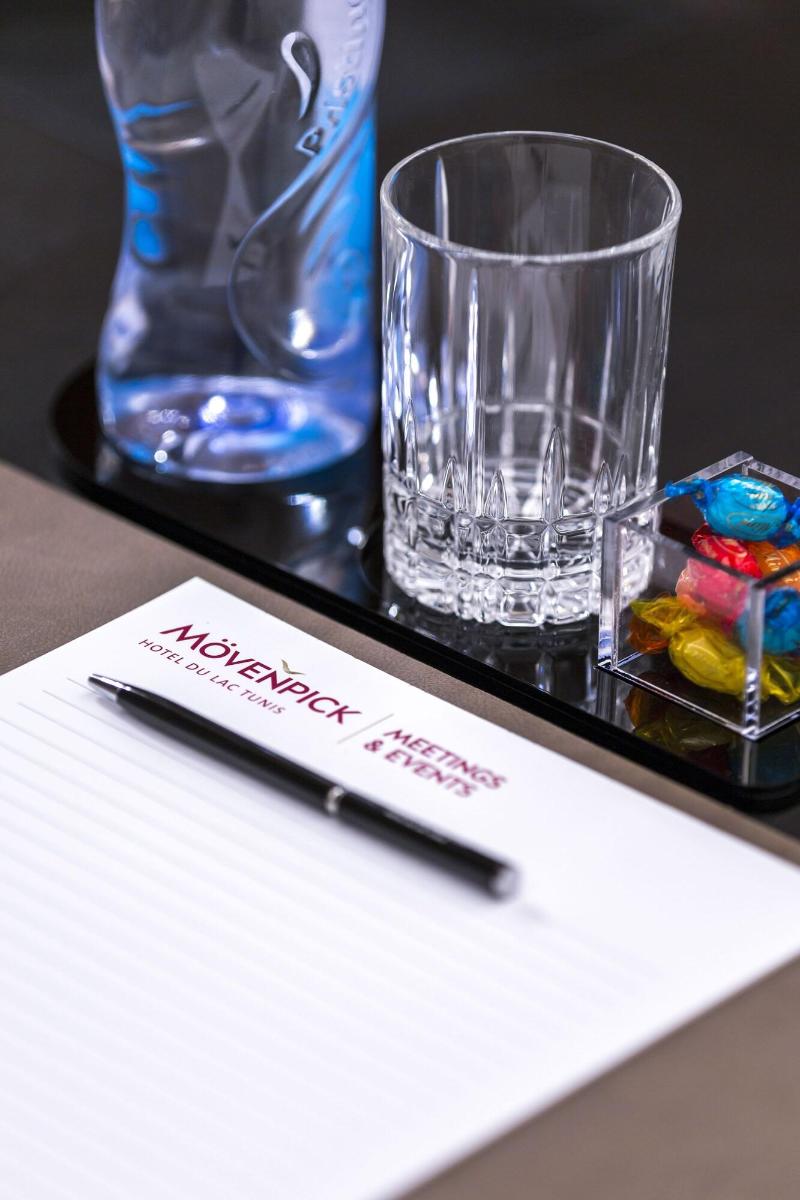 Movenpick Hotel Du Lac Tunis - Toplantı