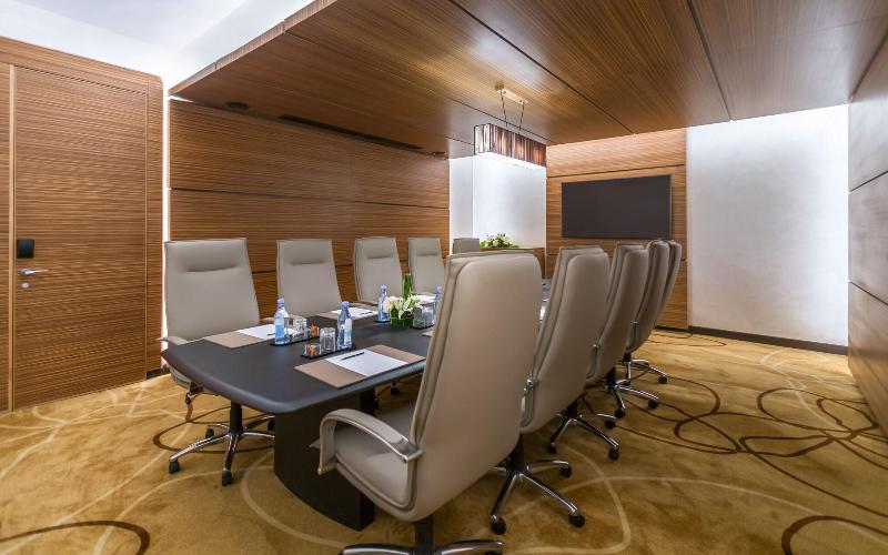 Movenpick Hotel Du Lac Tunis - Toplantı