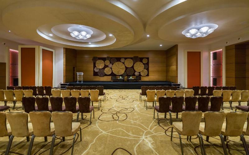 Movenpick Hotel Du Lac Tunis - Toplantı