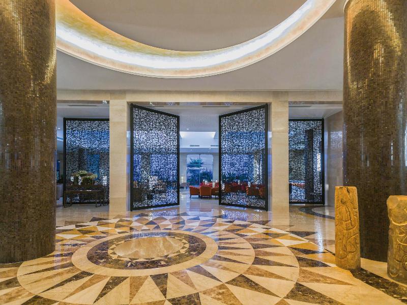 Movenpick Hotel Du Lac Tunis - Toplantı
