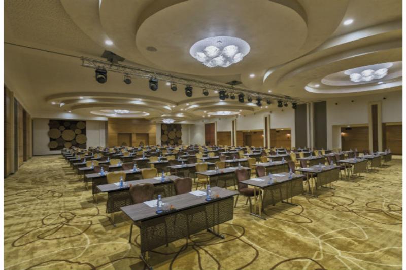 Movenpick Hotel Du Lac Tunis - Toplantı