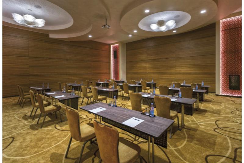 Movenpick Hotel Du Lac Tunis - Toplantı