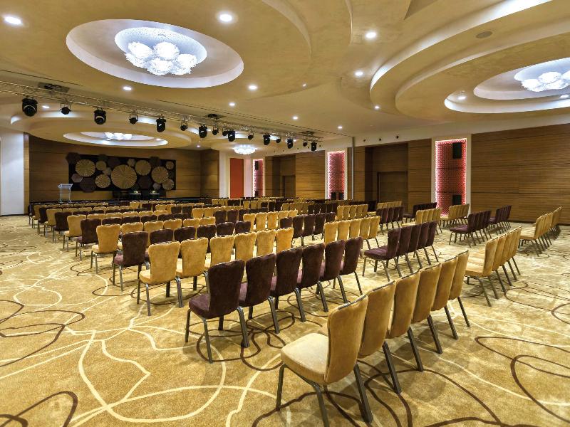 Movenpick Hotel Du Lac Tunis - Toplantı