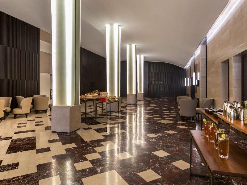 Movenpick Hotel Du Lac Tunis - Toplantı