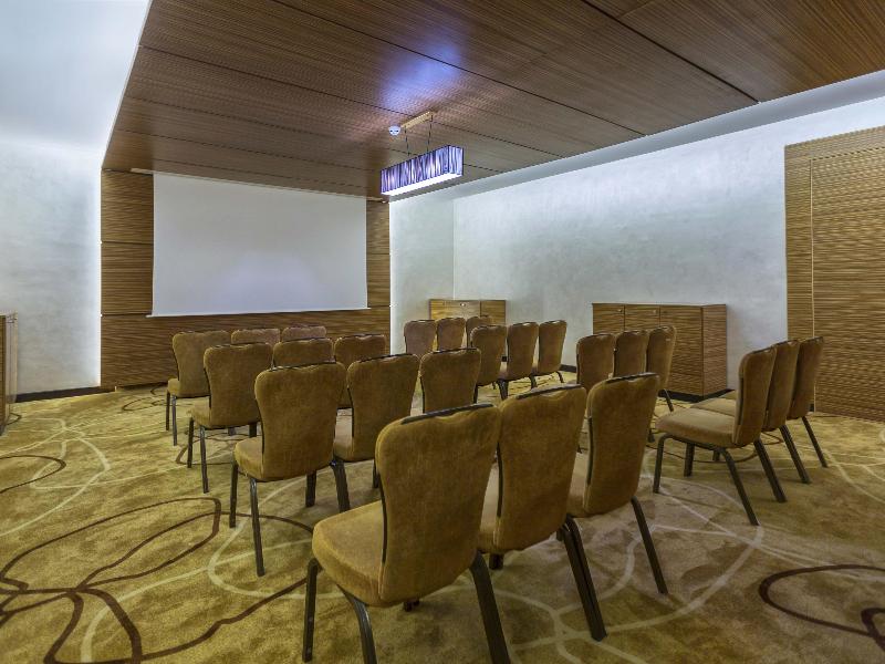 Movenpick Hotel Du Lac Tunis - Toplantı