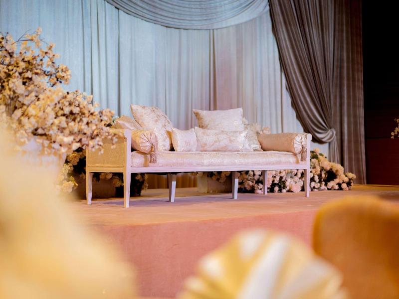 Movenpick Hotel Du Lac Tunis - Toplantı