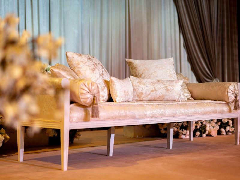 Movenpick Hotel Du Lac Tunis - Toplantı