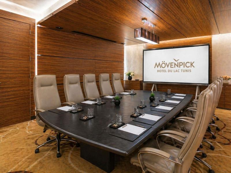 Movenpick Hotel Du Lac Tunis - Toplantı