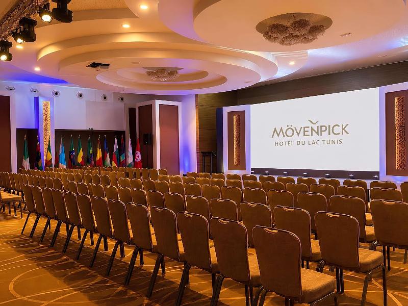 Movenpick Hotel Du Lac Tunis - Toplantı