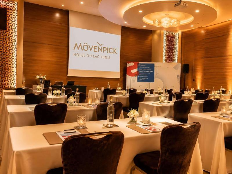 Movenpick Hotel Du Lac Tunis - Toplantı