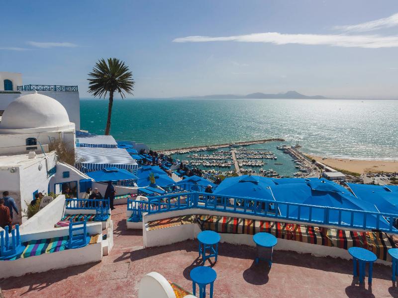 Movenpick Hotel Du Lac Tunis - Aktivite