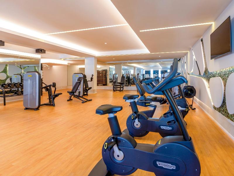 Movenpick Hotel Du Lac Tunis - Aktivite