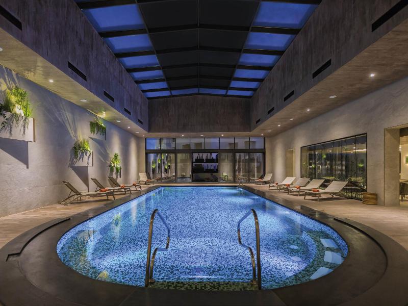 Movenpick Hotel Du Lac Tunis - Aktivite