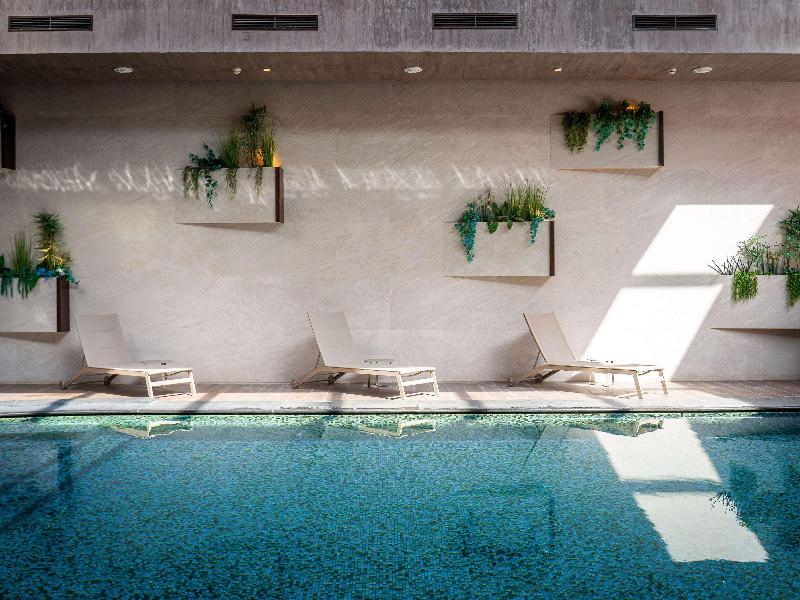 Movenpick Hotel Du Lac Tunis - Aktivite