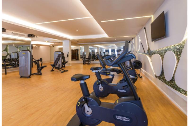 Movenpick Hotel Du Lac Tunis - Aktivite