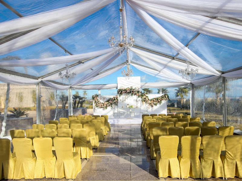 Movenpick Hotel Du Lac Tunis - Genel