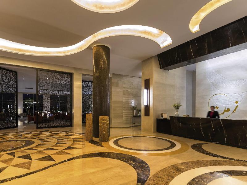 Movenpick Hotel Du Lac Tunis - Genel