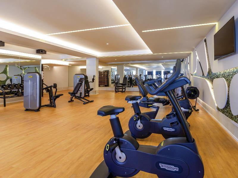 Movenpick Hotel Du Lac Tunis - Genel