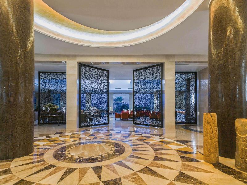 Movenpick Hotel Du Lac Tunis - Genel